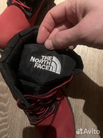 Ботинки зимние