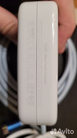 Блок питания iMac 24 M1 143W (Оригинал)