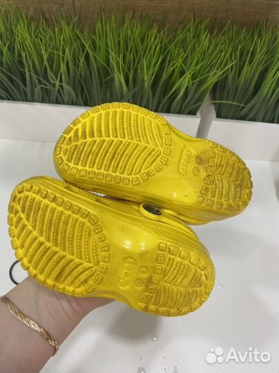 Crocs детские