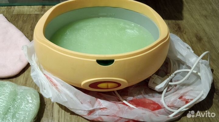 Ванночка для парафина