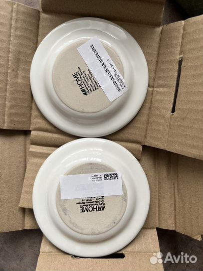 Тарелка h&m home