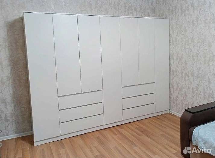 Шкаф Челси 4 ств сонома