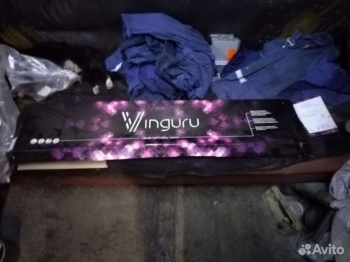 Дефлекторы окон Haval F7 c 2019г