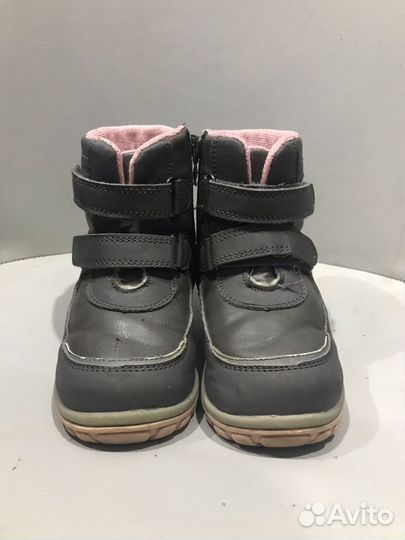 Ботинки демисезонные