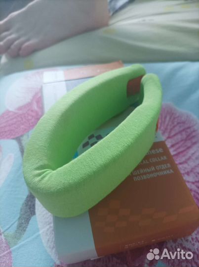 Воротник шанца детский