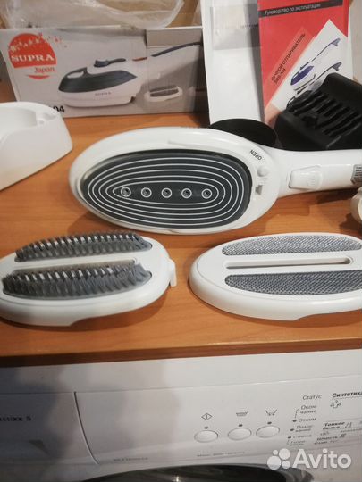 Утюжок- отпариватель supra