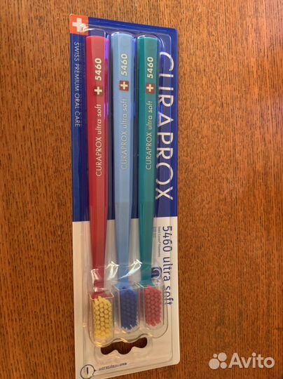 Зубные щетки Curaprox