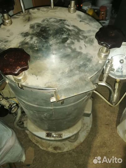 Автоклав вк 30, не использовался