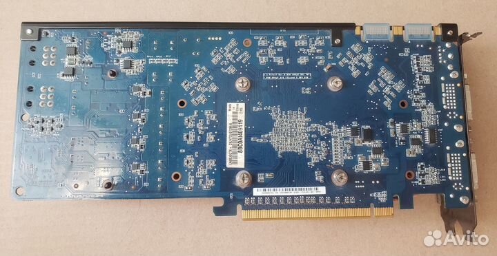Видеокарта asus 9800GTX+ 512mb