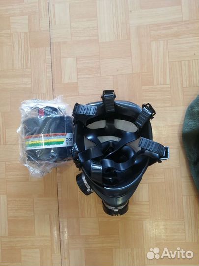 Защитная экипировка