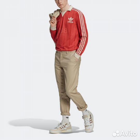 Лонгслив Adidas Originals Trefoil Mrc (XL)