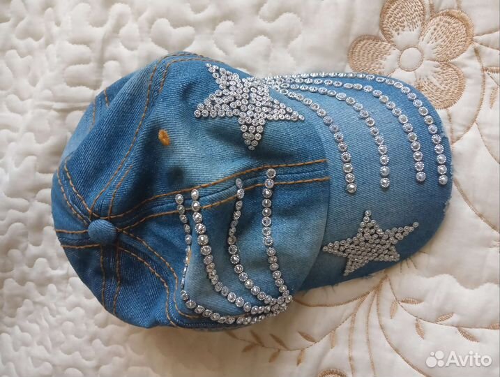 Кепка женская