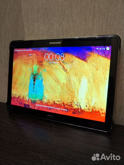 Планшет Samsung galaxy note 10.1