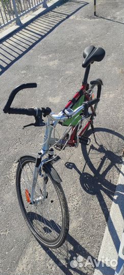 Велосипед giant