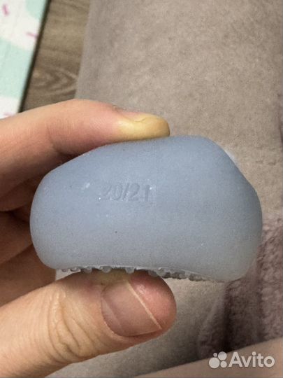 Носки тапочки детские с резиновой подошвой