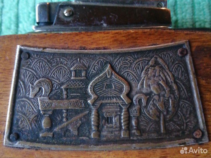 Зажигалка раритет