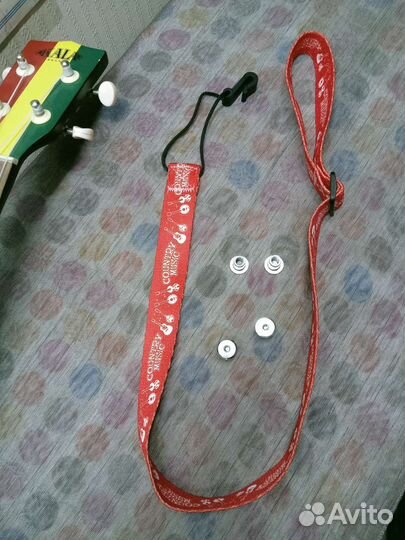 Укулеле kala сопрано