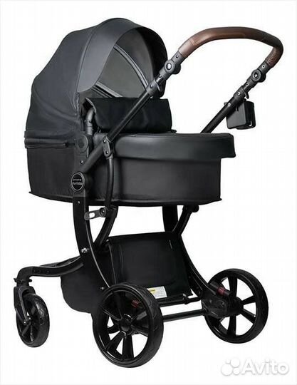Коляска трансформер новая