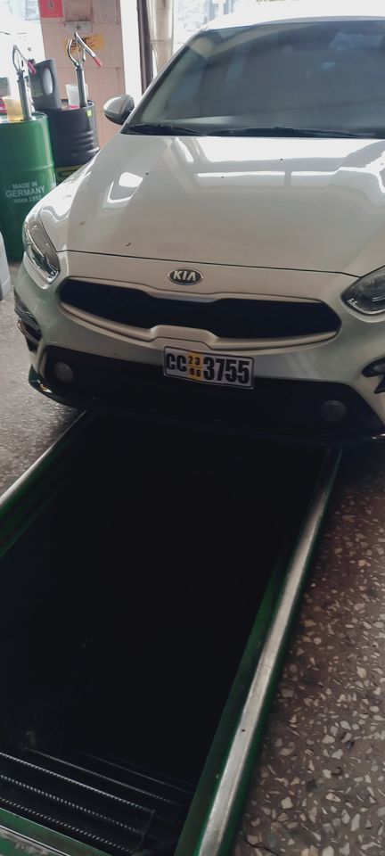 Kia Forte: фото владельца