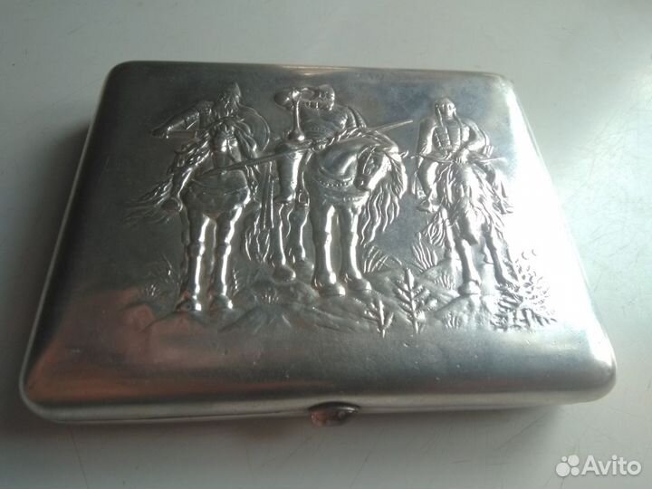 Портсигар СССР