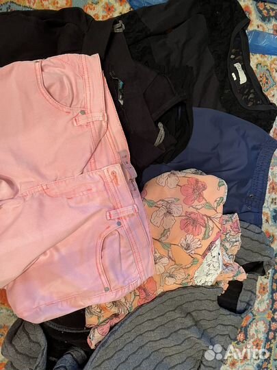 Пакет женских вещей 44-46