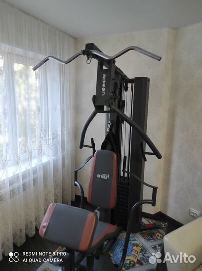 Силовой комплекс Oxygen Adrian