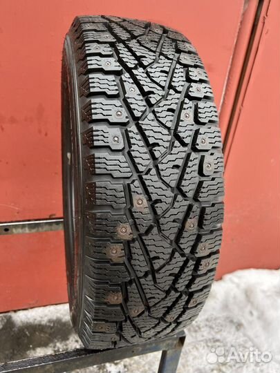 Nokian Tyres Hakkapeliitta C3 205/65 R16C 105R