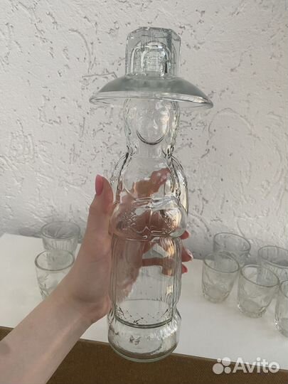 Хрустальный сервиз