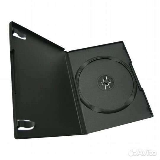 Футляры для DVD дисков
