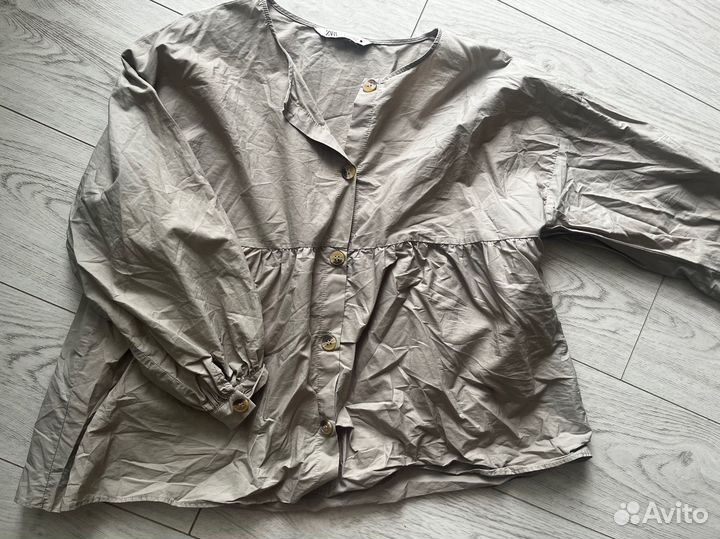 Кофта/блузка zars s