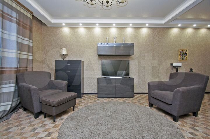 2-к. квартира, 71,2 м², 2/16 эт.