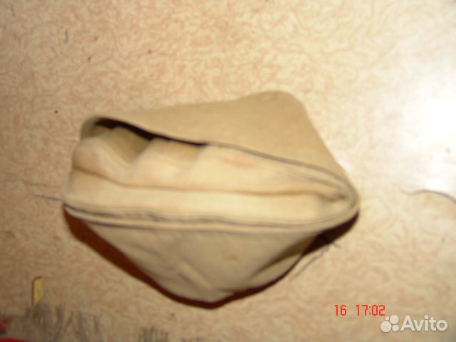 Пилотка пехотнаяРККА