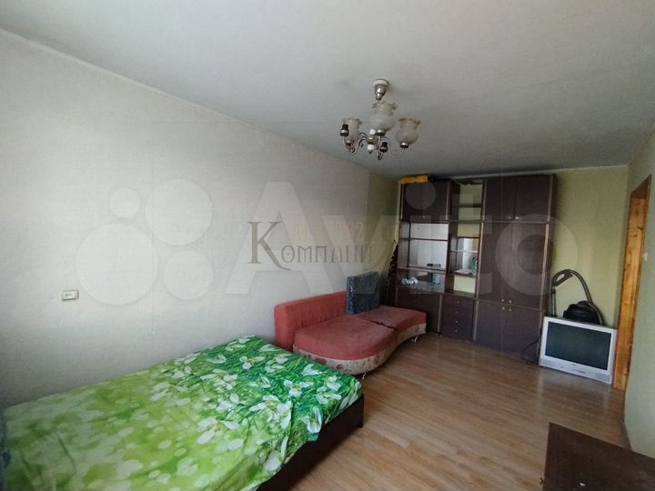 1-к. квартира, 33 м², 4/5 эт.