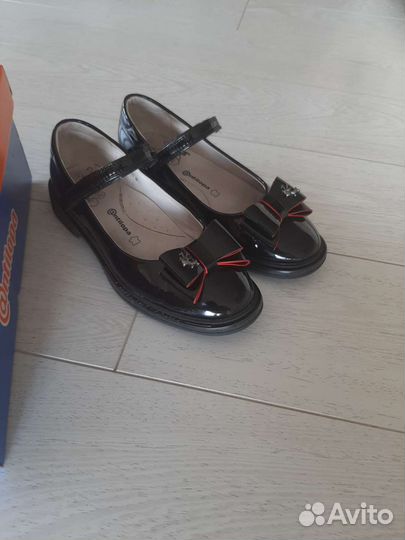 Туфли для девочки