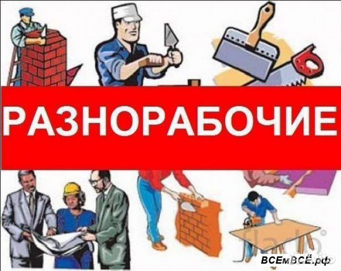 Разнорабочие