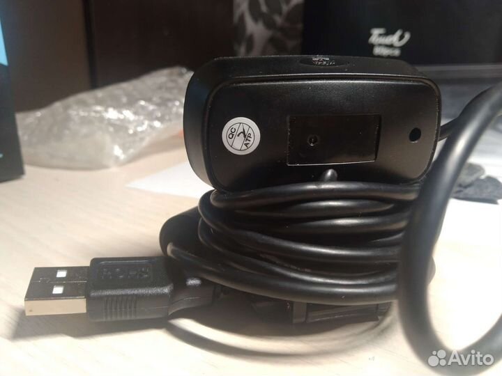 Веб-камера Defender