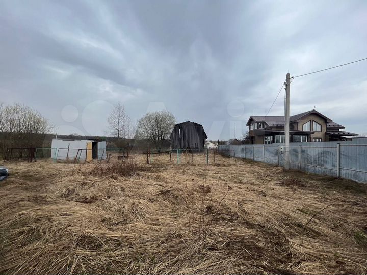 Участок 10 сот. (ИЖС)