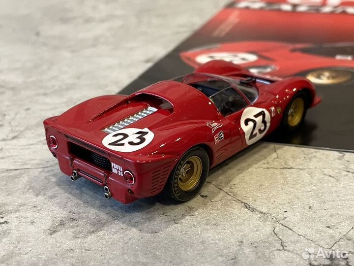 1:43 Ferrari 330 P4 Centauria