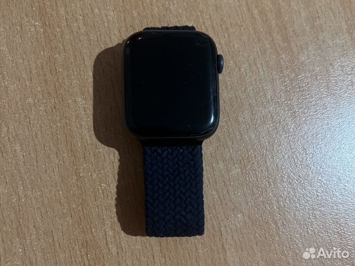 Часы apple watch 6 44 mm