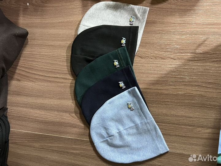 Шапочки детские