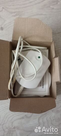 Аппарат магнитотерапии амт 01