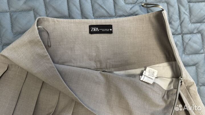 Юбка школьницы Zara