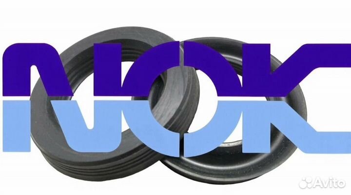 Сальники NOK 43-54-11