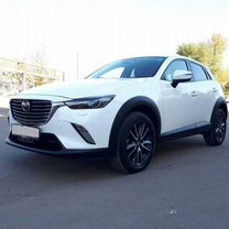 Mazda CX-3 1.5 AT, 2016, 54 000 км, с пробегом, цена 1 370 000 руб.