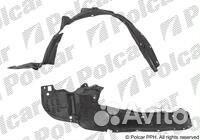 Подкрылок правый перед для honda odyssey (RL) 01.99-01.05