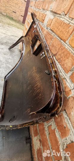 Крыло заднее правое ваз 2101 новое СССР металл