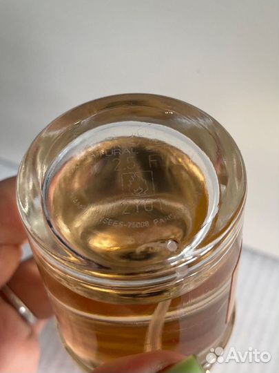 Парфюмерия из личной коллекции оригинал