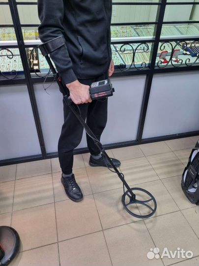 Металлоискатель Астерра Фрагма