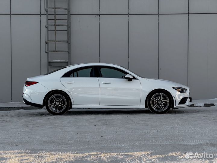 Mercedes-Benz CLA-класс 1.3 AMT, 2020, 70 161 км