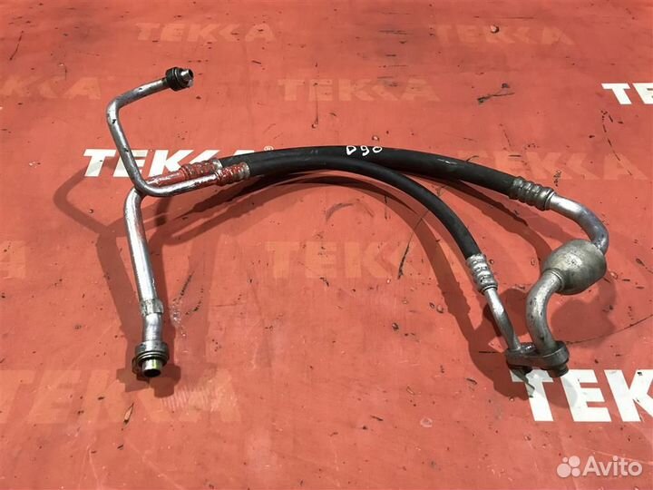 Трубка кондиционера Шевроле Круз 300